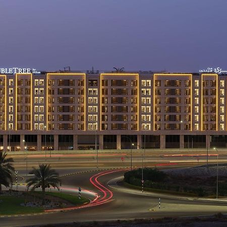 Doubletree By Hilton Muscat Qurum Extérieur photo