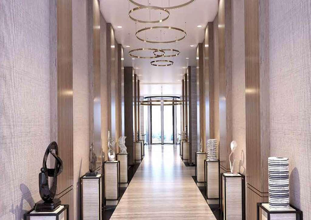 Doubletree By Hilton Muscat Qurum Intérieur photo