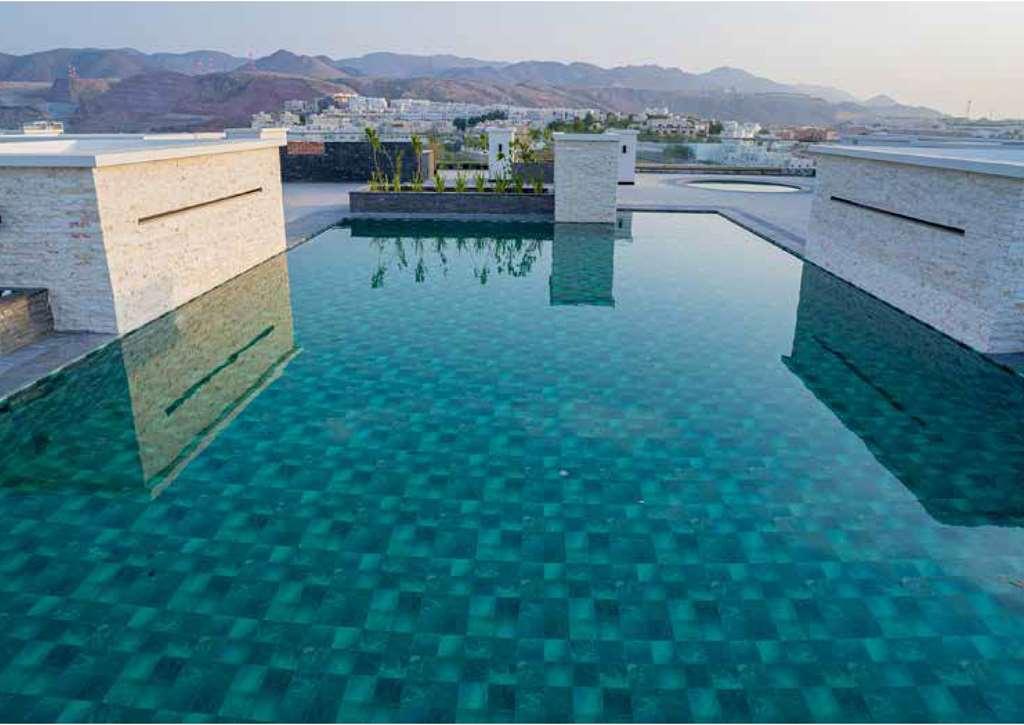 Doubletree By Hilton Muscat Qurum Facilités photo