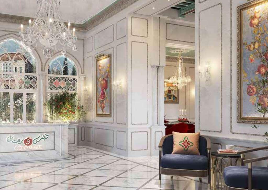 Doubletree By Hilton Muscat Qurum Intérieur photo