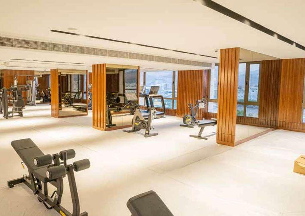 Doubletree By Hilton Muscat Qurum Facilités photo