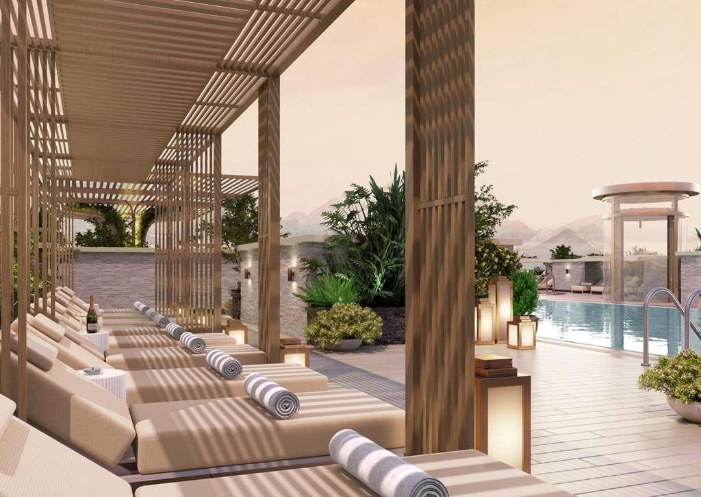 Doubletree By Hilton Muscat Qurum Facilités photo