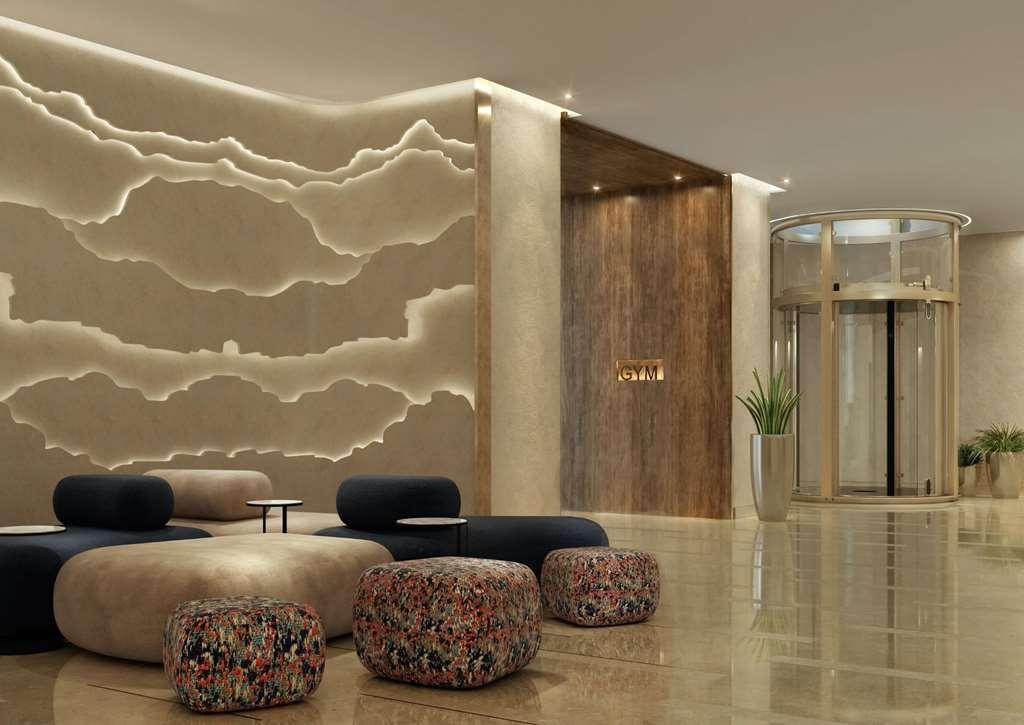 Doubletree By Hilton Muscat Qurum Intérieur photo