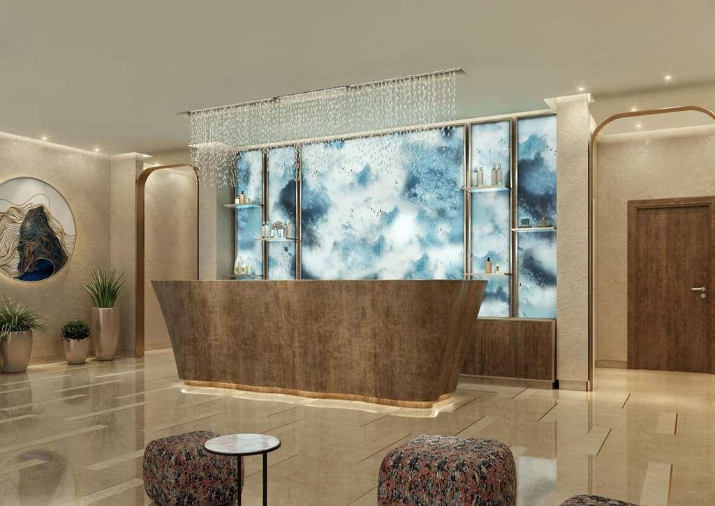 Doubletree By Hilton Muscat Qurum Facilités photo